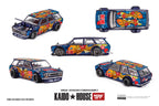 1:64 Diecast Model Car – JDM Racing Alloy Collectible