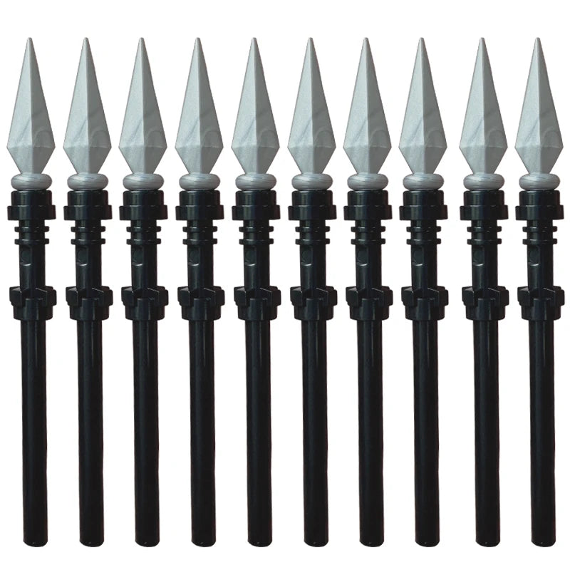 Medieval Building Blocks Set – Castle Knight Model Kit