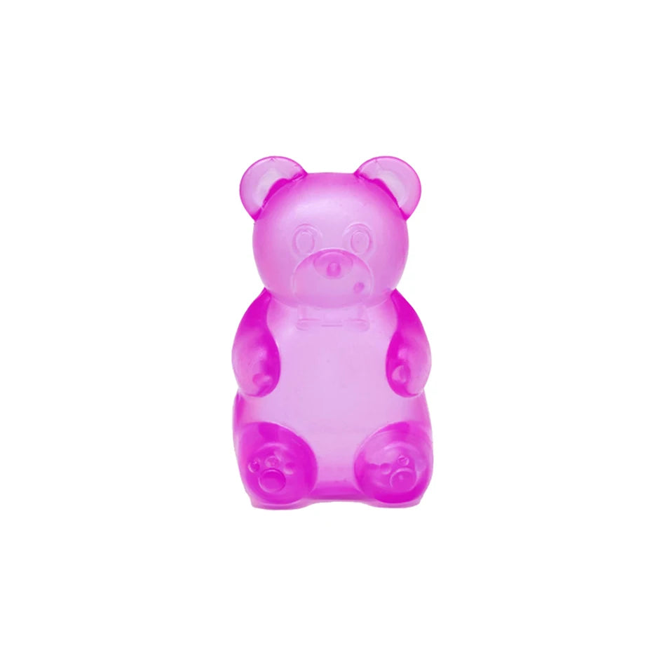 Soft Slow Rise Cube – Sensory Squeeze Fidget Toy