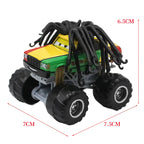 Pullback Diecast Car – 1:55 Off Road Toy Vehicle for Kids