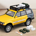 1:24 Diecast Car – Metal Miniature Model for Collectors