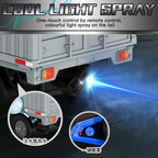 RC Off-Road Truck – LED Light With  Remote Control