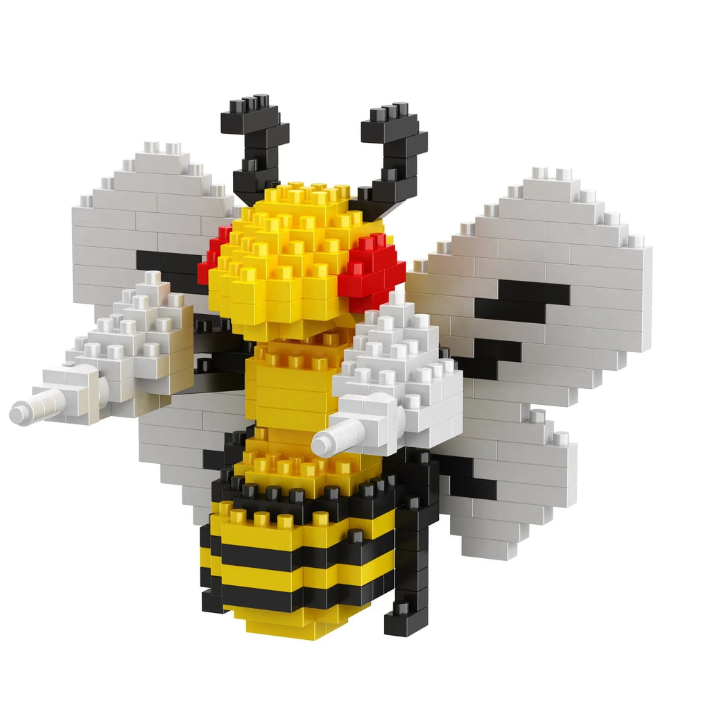 Mini Building Blocks DIY Character Assemble Model Set