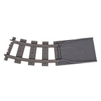 Train Track Building Blocks – Flexible DIY Railway Set