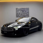 1:22 Diecast Model Car – Alloy Pull Back Sound & Light