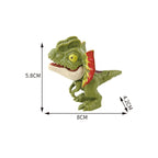 Dinosaur Finger Toy – Interactive Dinosaur Model for Kids