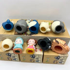 Anime Figurines – Blind Box PVC Collectible Desk Decor