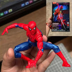 Superhero Model Kit Assembled Collectible Display Figure