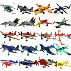 Diecast Aircraft Model – Metal Plane Collectible Toy