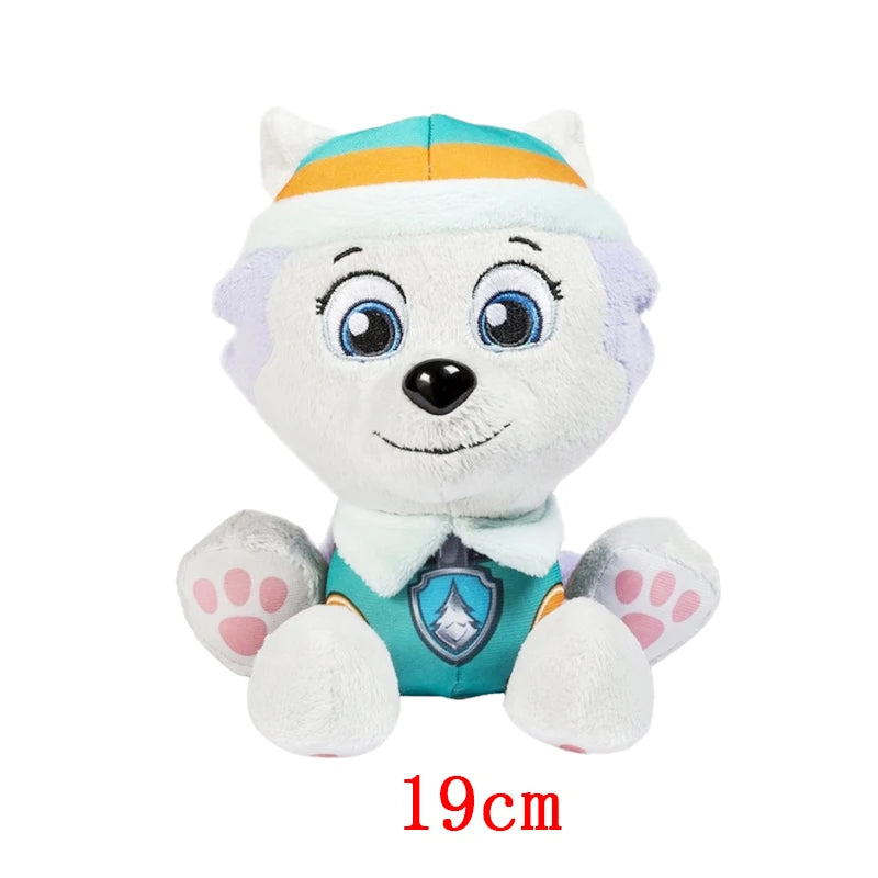 Dog Plush Toy – 19cm Soft Puppy Character Stuffed Doll