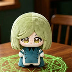 Anime Plush Keychain 10cm Soft Stuffed Doll Pendant