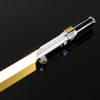 RGB Lightsaber Toy – Metal LED Light Up Sword