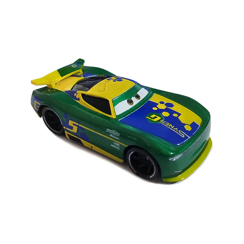 Diecast Car Model 1:55 Metal Racing Collectible Toy