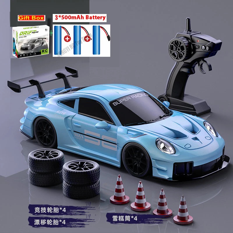 RC Drift Car –  High-Speed Racing Car