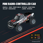 New RC Car MINI Alloy 1/64 Remote Control Car Convenient to Carry 60 Minutes of Work Time Children's Gifts Electronic Toys