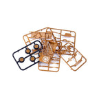 Military Vehicle Model Kit – 1/72 Scale Assembly Set
