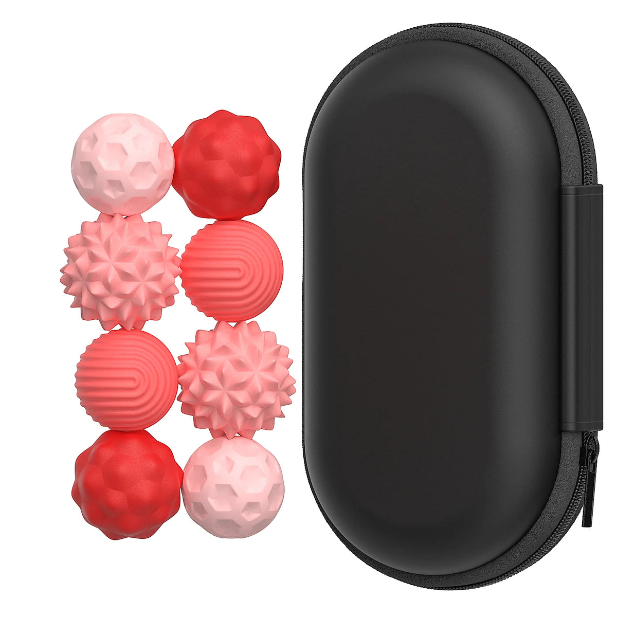 Magnetic Sensory Balls Fidget Toy for Stress Relief & Sensory Play