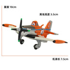 Diecast Aircraft Model – Metal Plane Collectible Toy