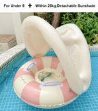 Inflatable Pool Float – Swimming Ring & Pool Float Seat