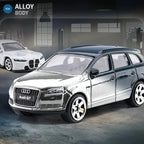 Diecast Car Model 1:64 Scale Metal Collectible Toy
