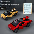 Diecast Off-Road Car – 1:36 Metal Toy