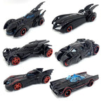 Superhero Diecast Car – Mini Hero Vehicle for Display & Play