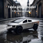 Diecast Off-Road Car – 1:36 Metal Toy