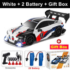 RC Drift Car 1:24 4WD Remote Control Racing Car