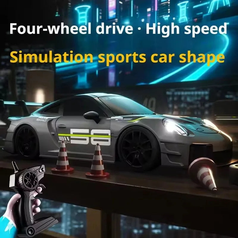 RC Drift Car –  High-Speed Racing Car