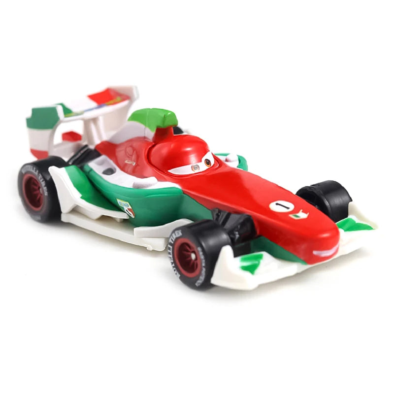 Diecast Car Model 1:55 Metal Racing Collectible Toy