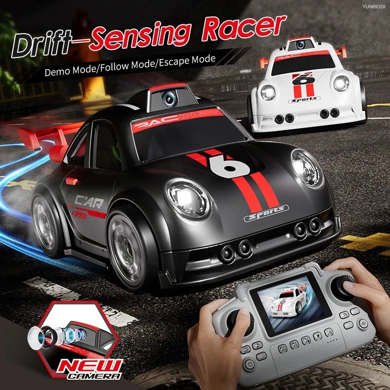RC Drift Car – 1:32 High-Speed Racing Car with HD Camera