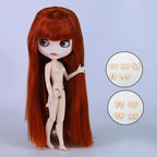 ICY DBS Blyth Doll White Skin Joint Body 1/6 BJD Special Price OB24 Toy Gift