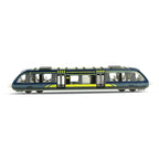 Diecast Container Truck 1:87 Alloy Vehicle Model Toy