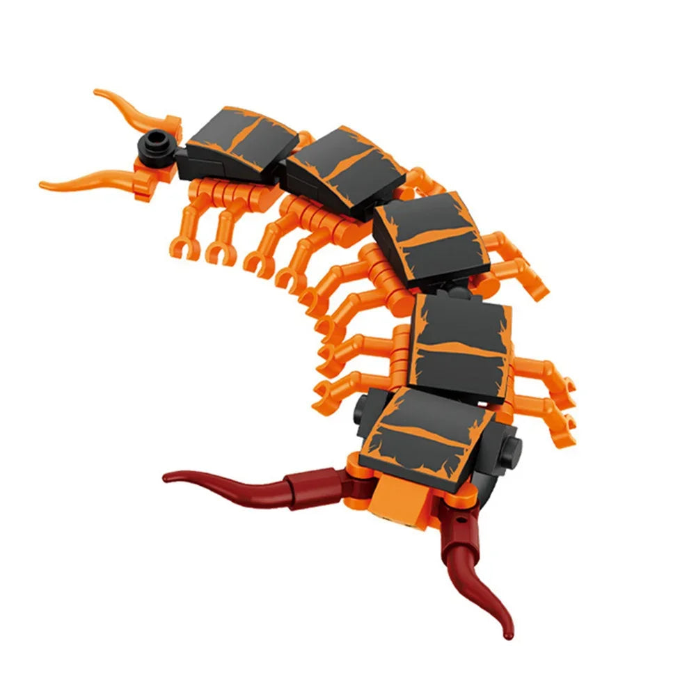 Insect Building Blocks – DIY Bee, Ant & Butterfly Model Set