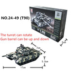Vehicle Building Blocks Set – DIY Model Construction Kit