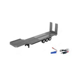 RC Construction Truck – 1:18 Engineering Trailer with Light & Sound