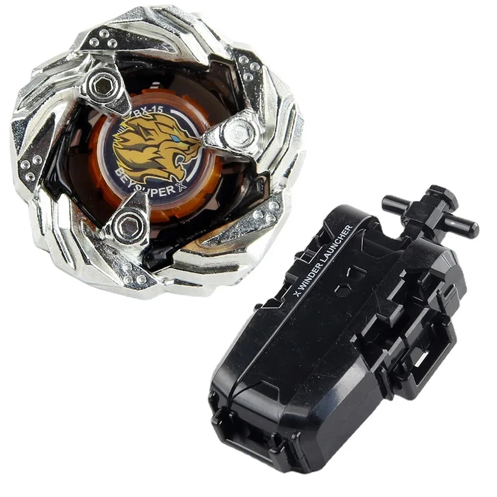Metal Spinning Top – Mini Battle Gyroscope Toy