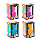 Soft Slow Rise Cube – Sensory Squeeze Fidget Toy