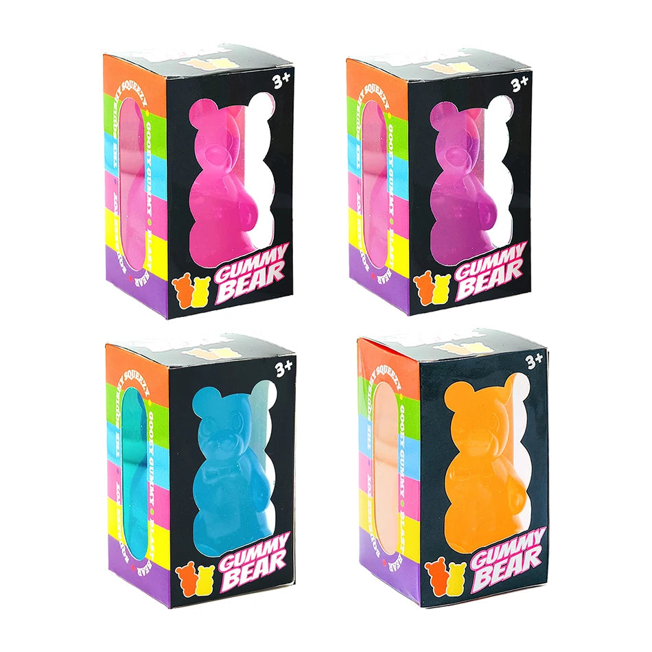 Slow Rising Fidget Cube – Sensory Stress Relief Desk Toy