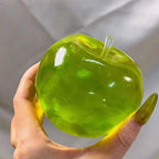 Maltose Stress Ball – Transparent Slow Rise Squishy Fidget Toy
