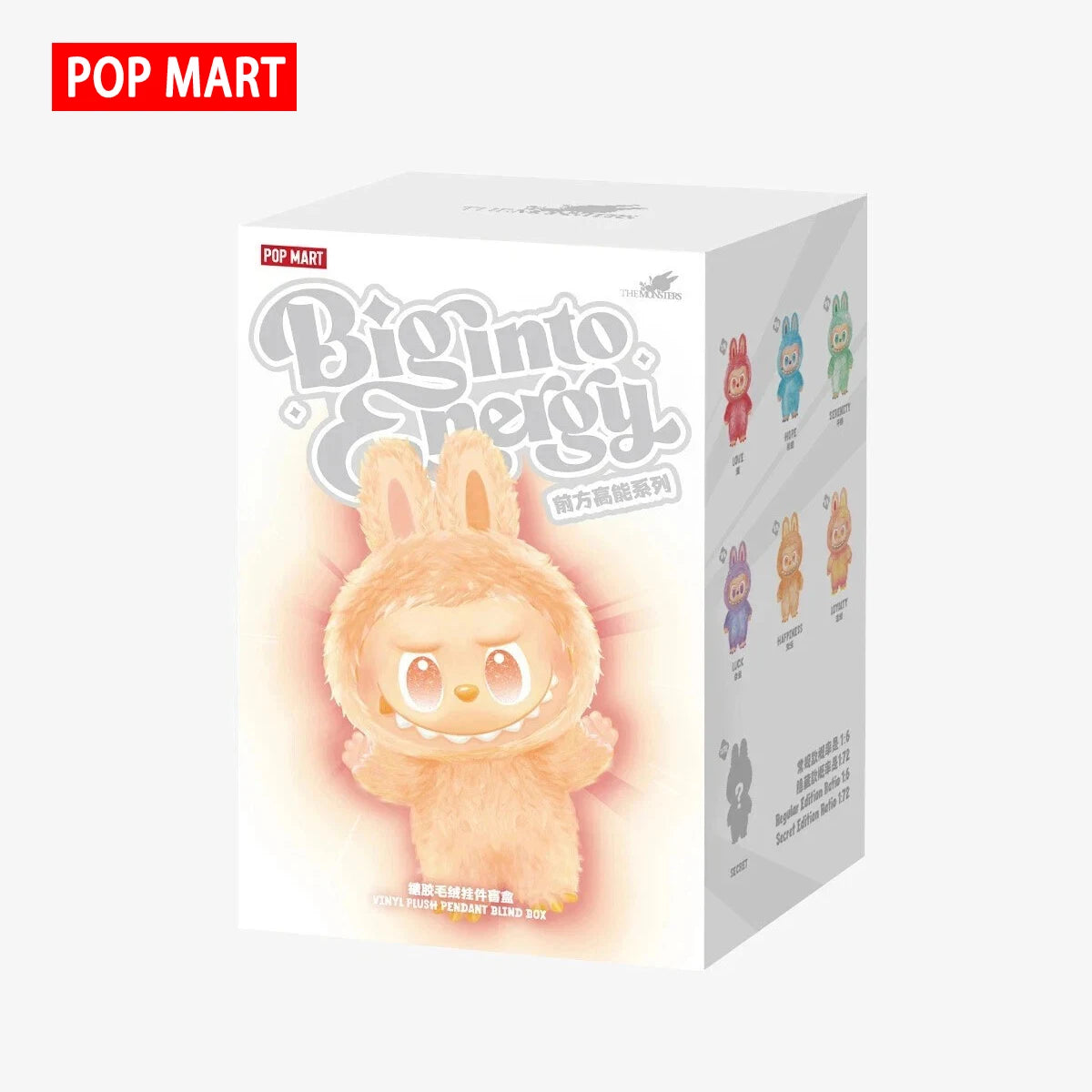 Mystery Box Doll – PVC Collectible Surprise Figure