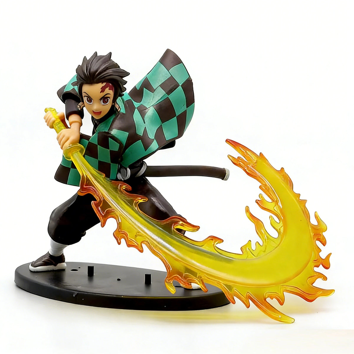 Anime Action Figure – PVC Collectible Model Figure for Display