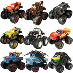 Pullback Diecast Car – 1:55 Off Road Toy Vehicle for Kids
