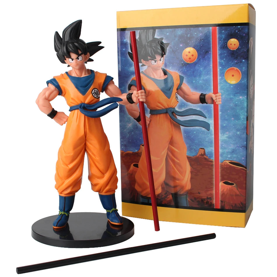 Anime Action Figure – 22cm PVC Collectible Model