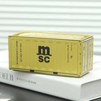 Mini Storage Box – Iron Desktop Container for Small Items