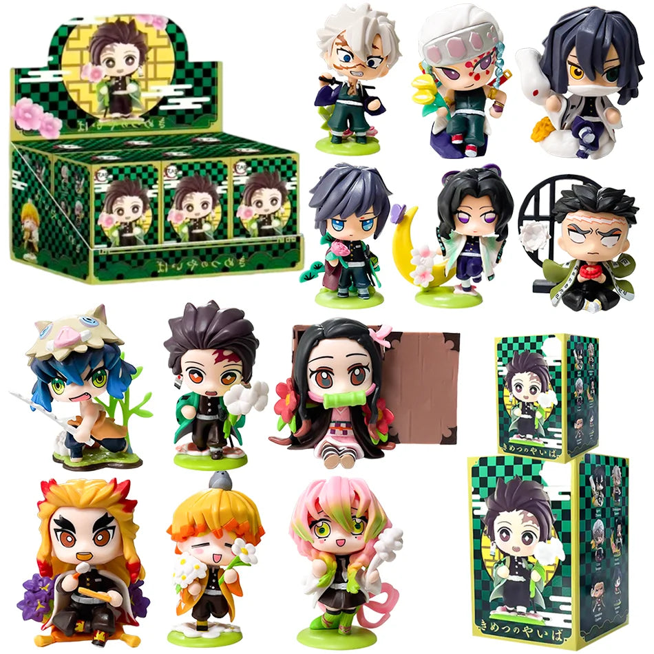 Anime Blind Box Figure
