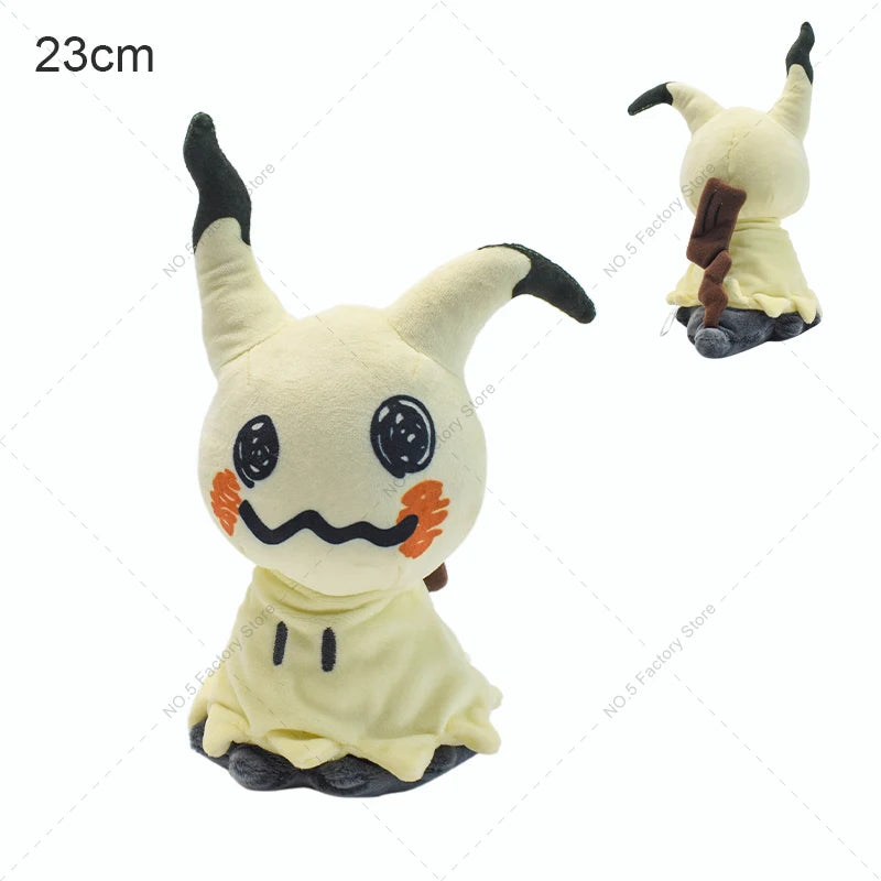 Character Plush Keychain – Cute PP Cotton Cartoon Bag Charm