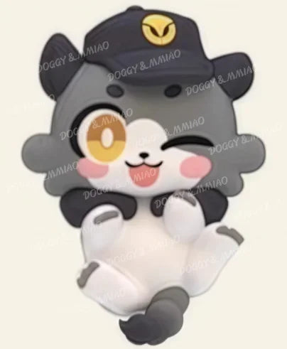 Mini Blind Box Figure PVC Collectible Mystery Box Ornament