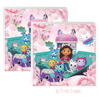 Birthday Party Supplies – Kids Tableware & Decoration Set
