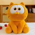 Cat Plush Toy – 25cm Kawaii Cartoon Stuffed Doll